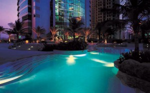 hotell i Dubai