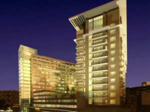 hotell i Dubai